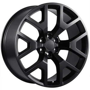 ART – Replica 54 – Black – 20″x9″ 27mm – All weather Wheels – R5420002